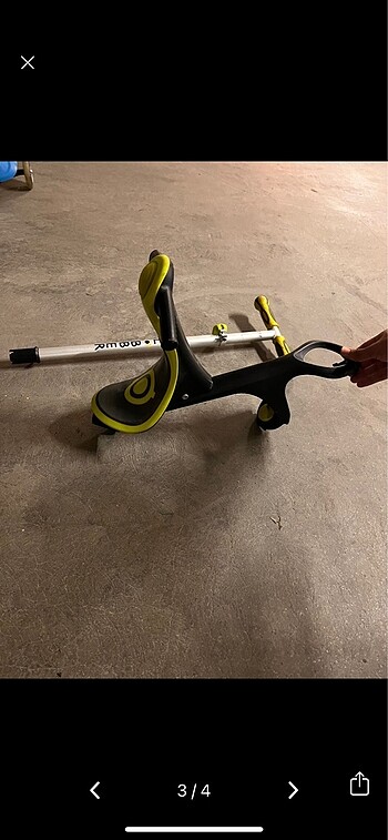 Beden Globber scooter