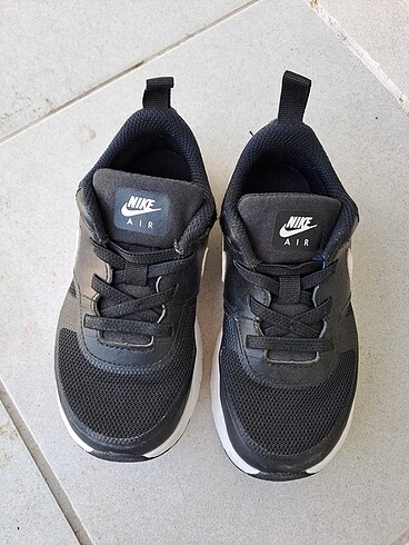 Nike çocuk spor ayakkabı