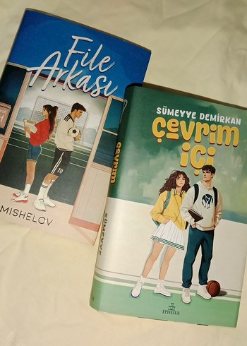 File Arkası ve Çevrim İçi