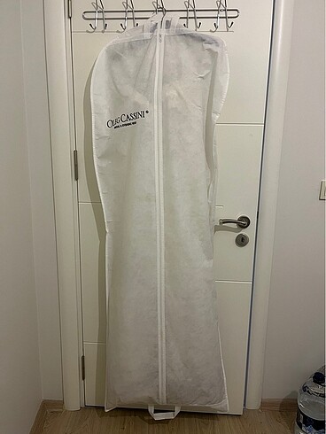 Oleg cassini gelinlik - Görsel 7