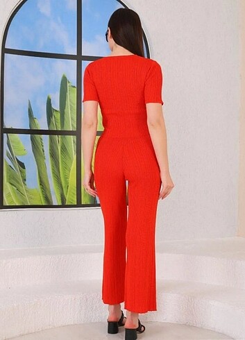 Merserize örme Takım - Görsel 3