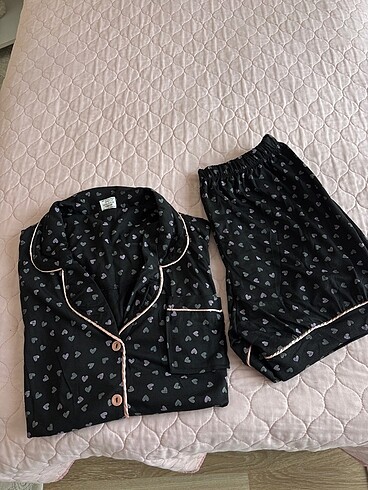 Gecelik Pijama Takımı