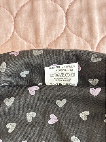 l Beden Gecelik Pijama Takımı
