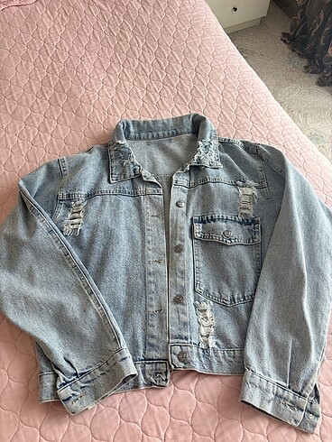 Kot ceket Jeans