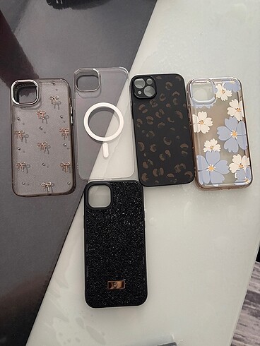 İphone 15 Plus Kılıflar