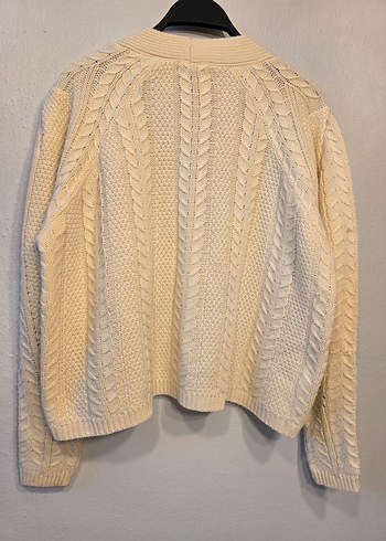 Stradivarius  Örgü Kadın Hırka - Görsel 3