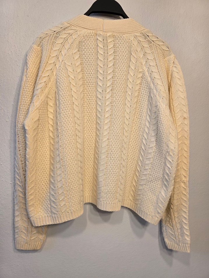 Stradivarius  Örgü Kadın Hırka - Görsel 3