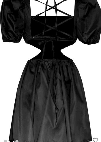 Keikei  mini  Elbise - Görsel 2