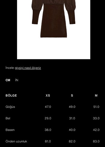 zara kısa kombine elbise - Görsel 7