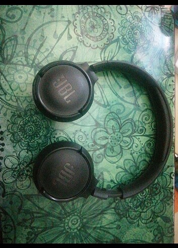 Jbl 560bt kulaküstü kulaklık 