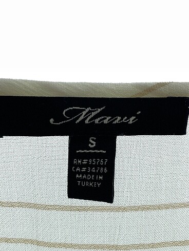 s Beden çeşitli Renk Mavi Jeans Gömlek %70 İndirimli.