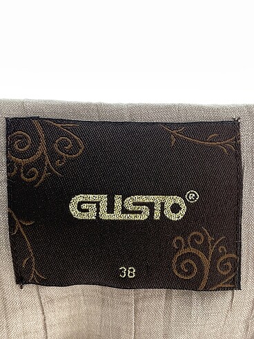 s Beden çeşitli Renk Gusto Blazer %70 İndirimli.