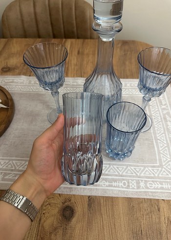 Karaca Florence 25 parça su takımı - Görsel 2