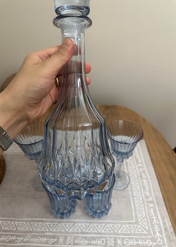 Karaca Florence 25 parça su takımı - Görsel 4