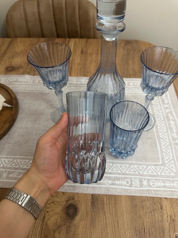 Karaca Florence 25 parça su takımı - Görsel 2