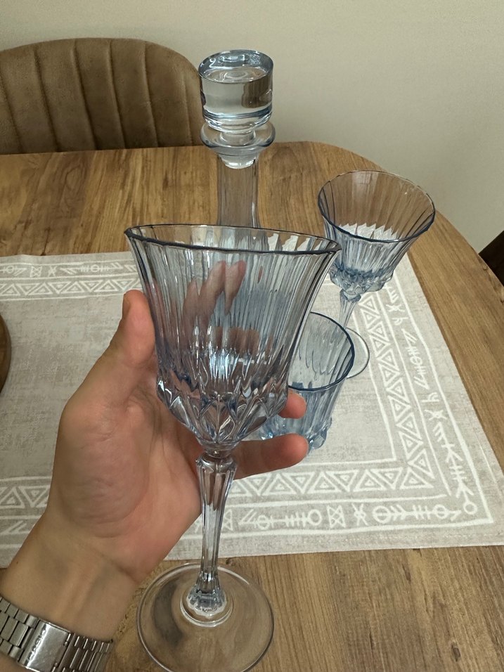 Karaca Florence 25 parça su takımı - Görsel 3