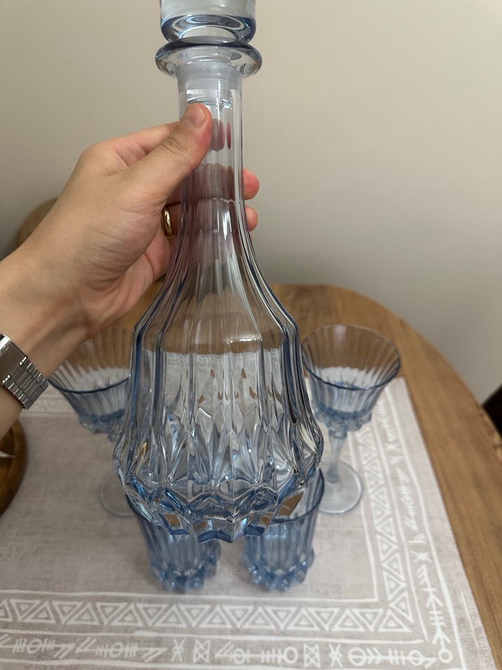 Karaca Florence 25 parça su takımı - Görsel 4