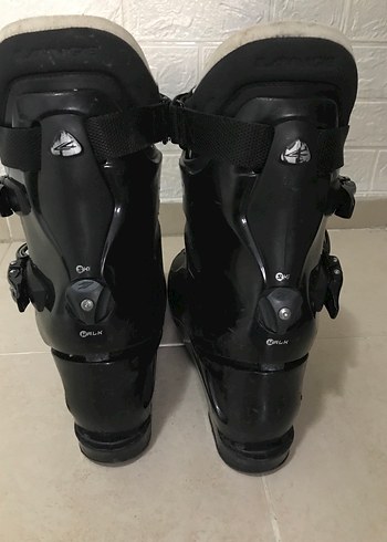 Erkek Siyah Lange Kayak Botu 28,5 - Görsel 5