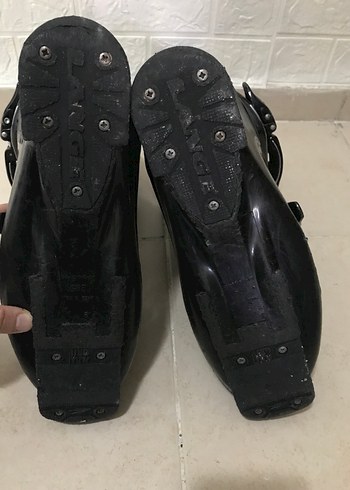 Erkek Siyah Lange Kayak Botu 28,5 - Görsel 6