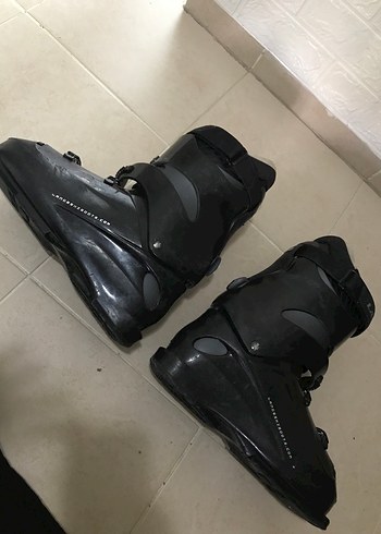 Erkek Siyah Lange Kayak Botu 28,5 - Görsel 4