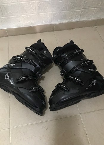 Erkek Siyah Lange Kayak Botu 28,5 - Görsel 2