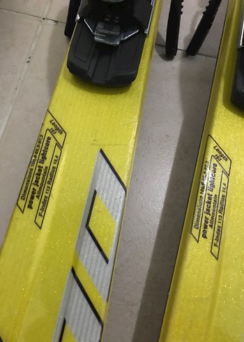 Kayak Takımı  çantalı 163cm - Görsel 4