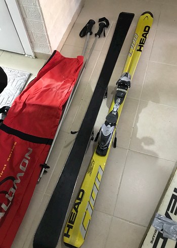 Kayak Takımı  çantalı 163cm - Görsel 2