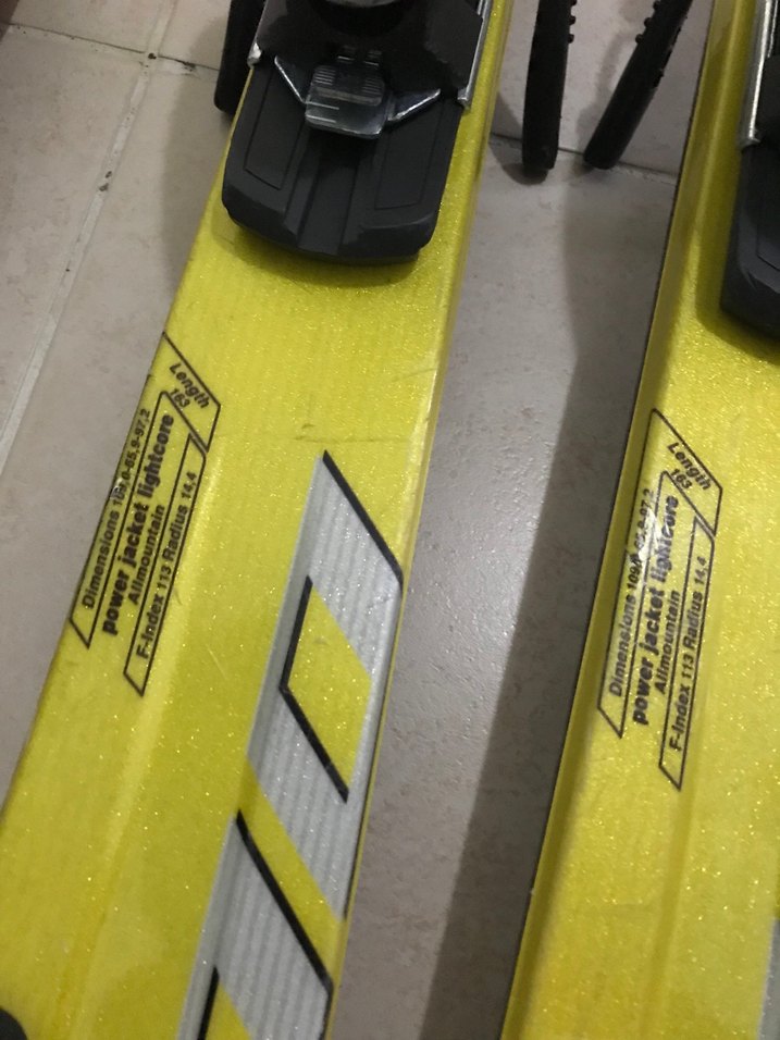 Kayak Takımı  çantalı 163cm - Görsel 4