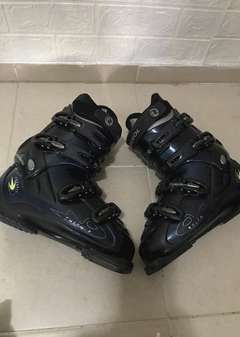 Erkek Siyah Rossignol Kayak Botu 27,5 - Görsel 2