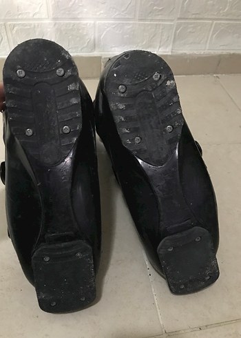 Erkek Siyah Rossignol Kayak Botu 27,5 - Görsel 5