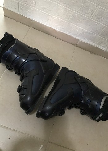 Erkek Siyah Rossignol Kayak Botu 27,5 - Görsel 3