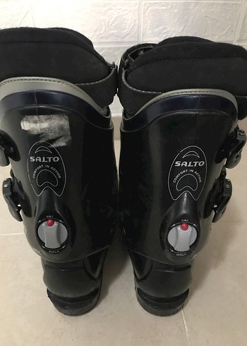 Erkek Siyah Rossignol Kayak Botu 27,5 - Görsel 4