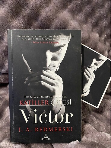 Victor (Ciltsiz) Kitap