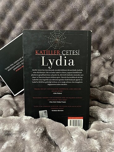  Lydia (Ciltsiz) Kitap