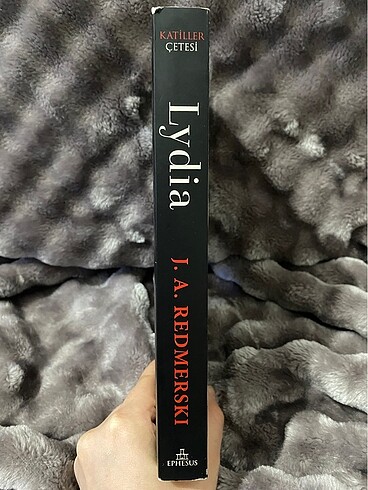  Beden Lydia (Ciltsiz) Kitap