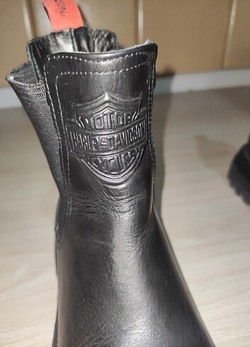 37 Beden siyah Renk HARLEY DAVIDSON BOT