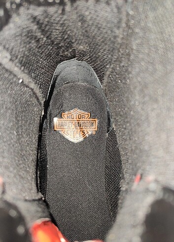 HARLEY DAVIDSON BOT - Görsel 5