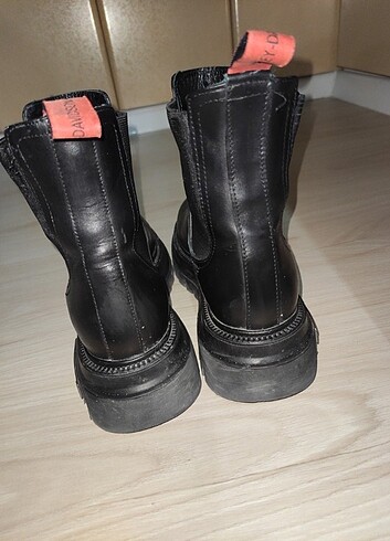 HARLEY DAVIDSON BOT - Görsel 6