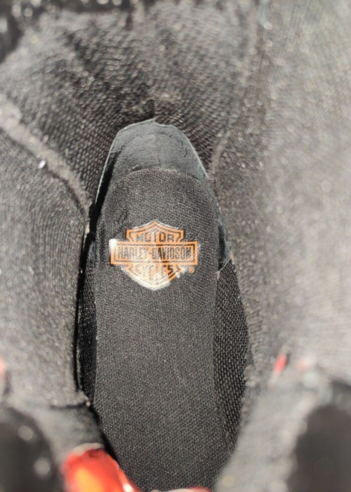 HARLEY DAVIDSON BOT - Görsel 5