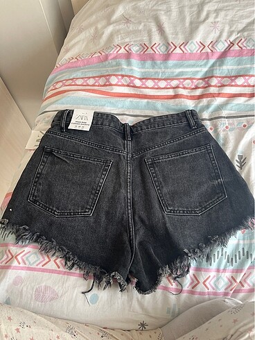 Zara ZARA KOT ŞORT