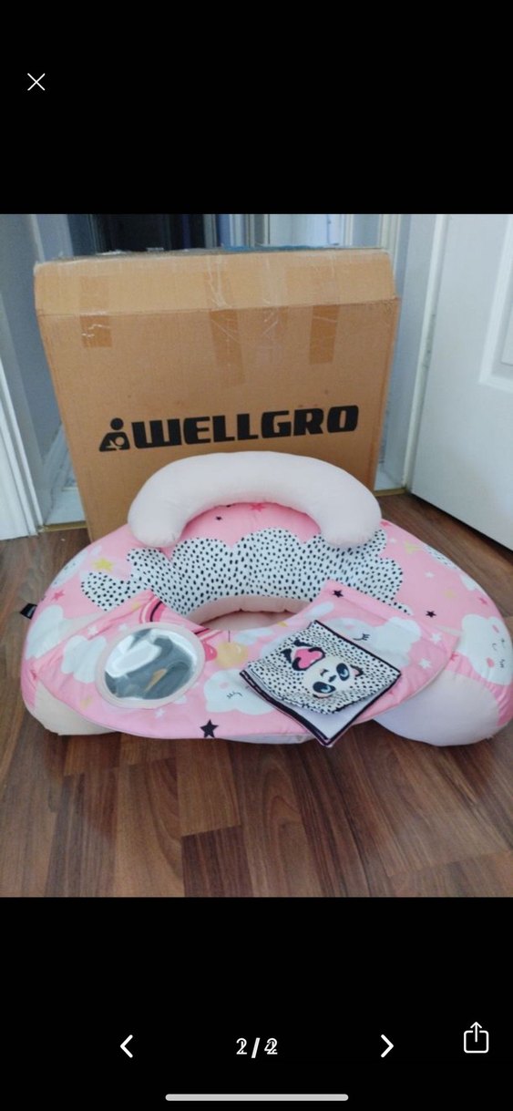 Wellgro Oturma Minderi - Görsel 2