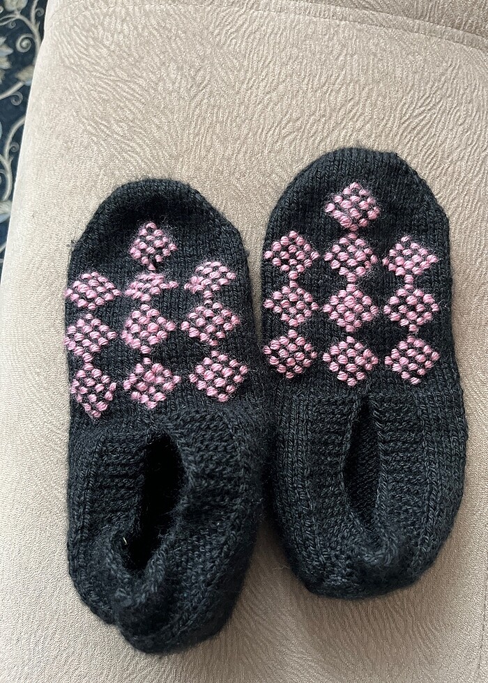 Beş şiş patik - Görsel 2