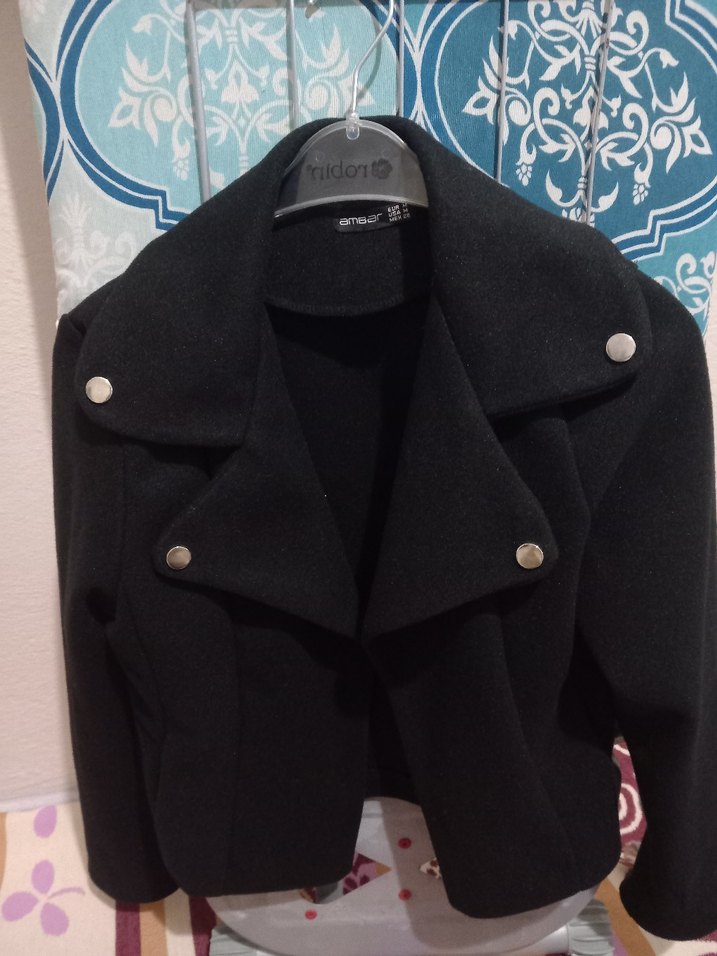 Siyah Ambar Kaban - Görsel 3