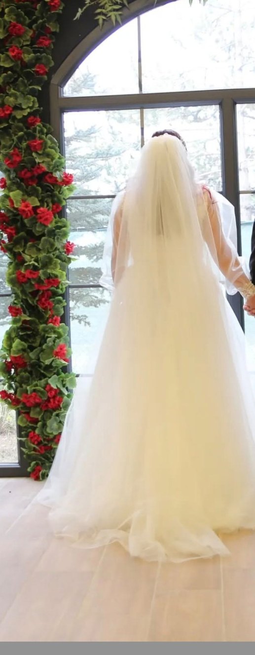 ÖZEL DİKİM GELİNLİK - Görsel 3