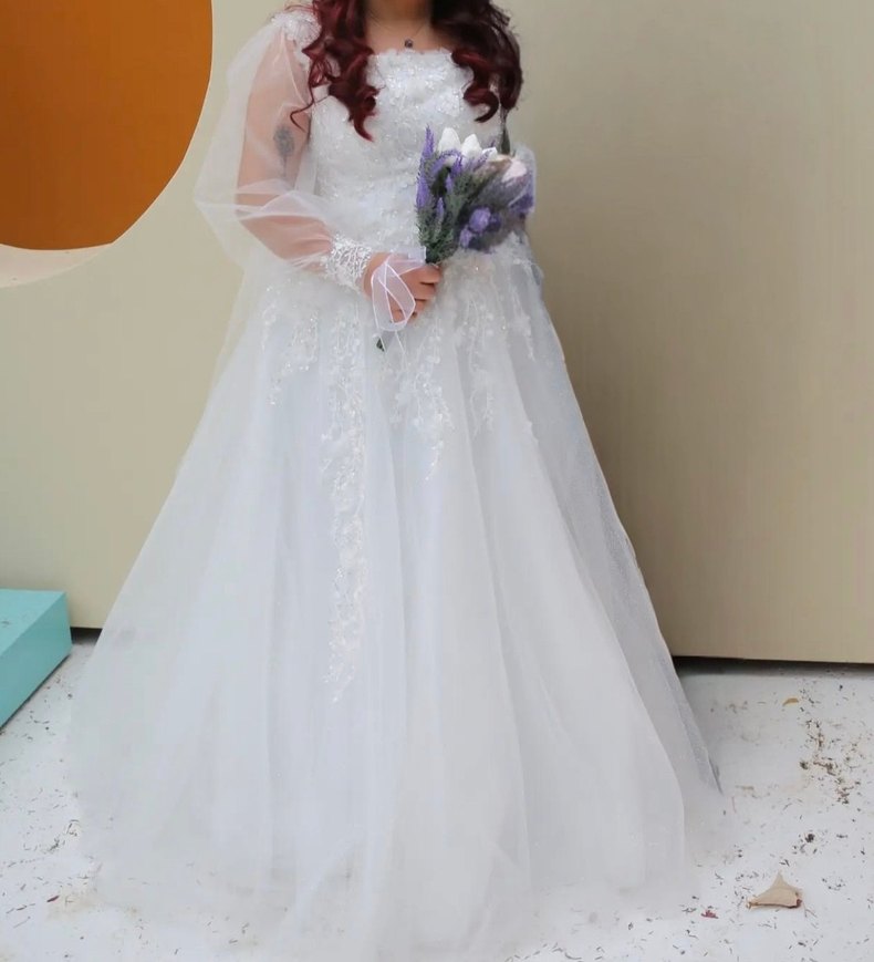 ÖZEL DİKİM GELİNLİK - Görsel 2