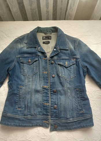 LTB Mavi Denim Ceket