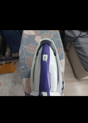 Koyu Mavi Buharlı kazanlı Ütü - Görsel 6