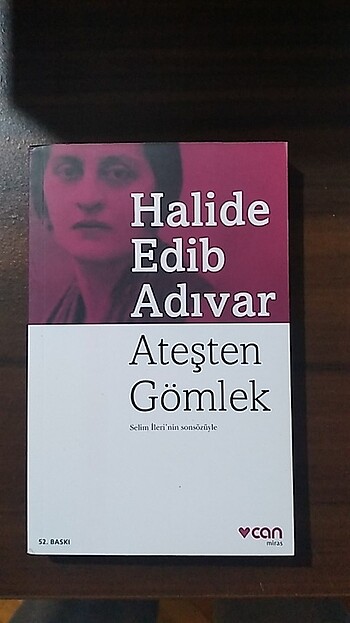 Ateşten Gömlek 