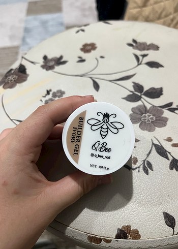 Q.Bee 30ml Tırnak Builder Jeli - Görsel 2