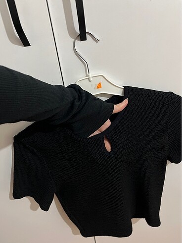 s Beden Zara crop